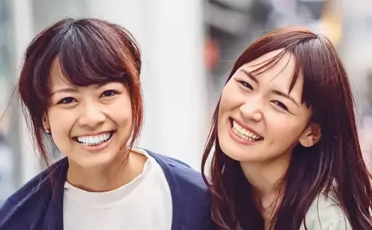 Japanese dental patients